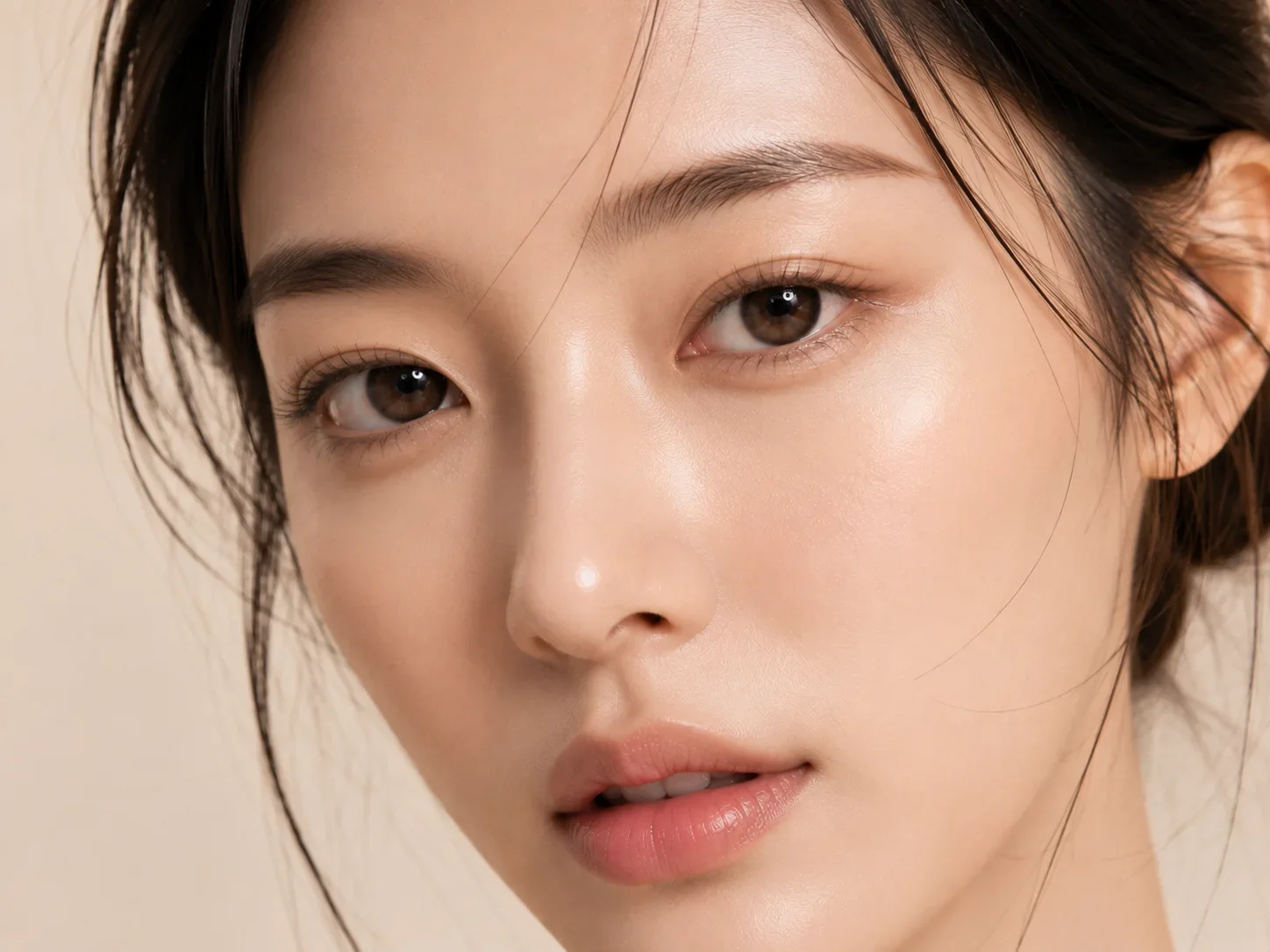 자국 부담을 고려한 코 실리프팅 1번 이미지
