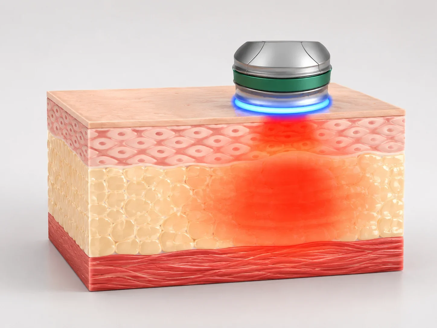 2.45GHz Coolwaves®