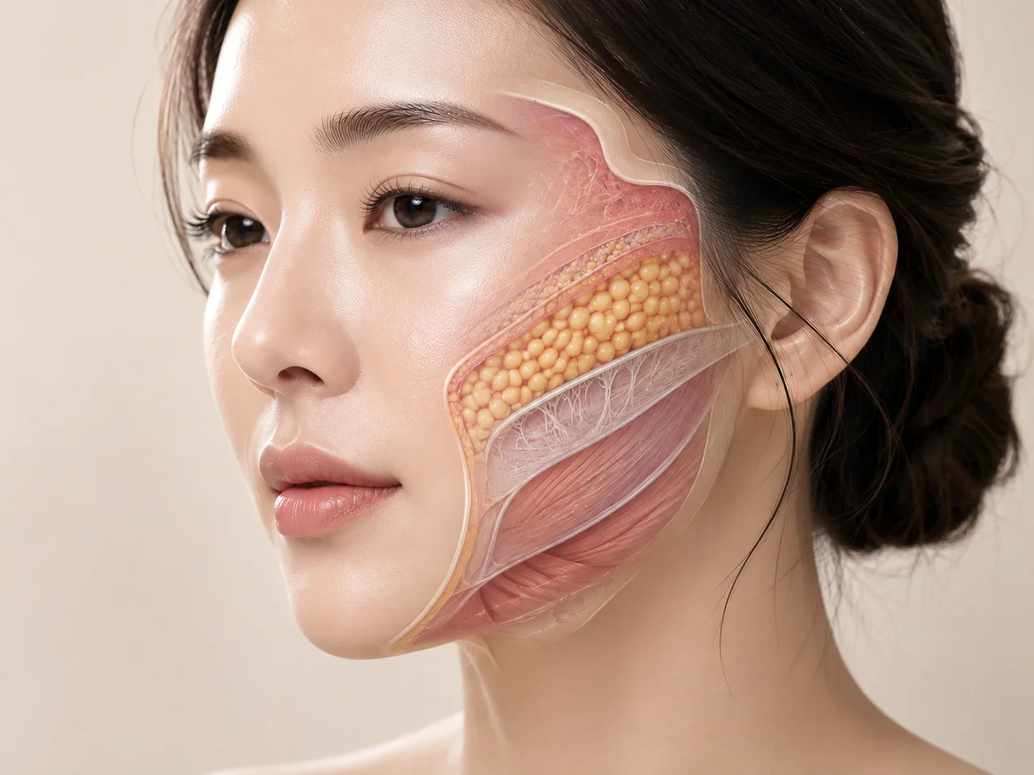 피부·지방·근막층