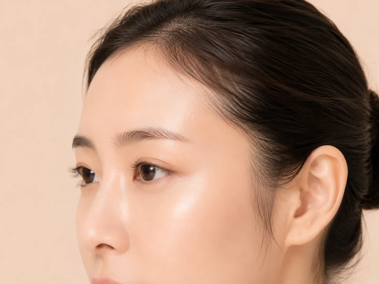 눈가·앞볼