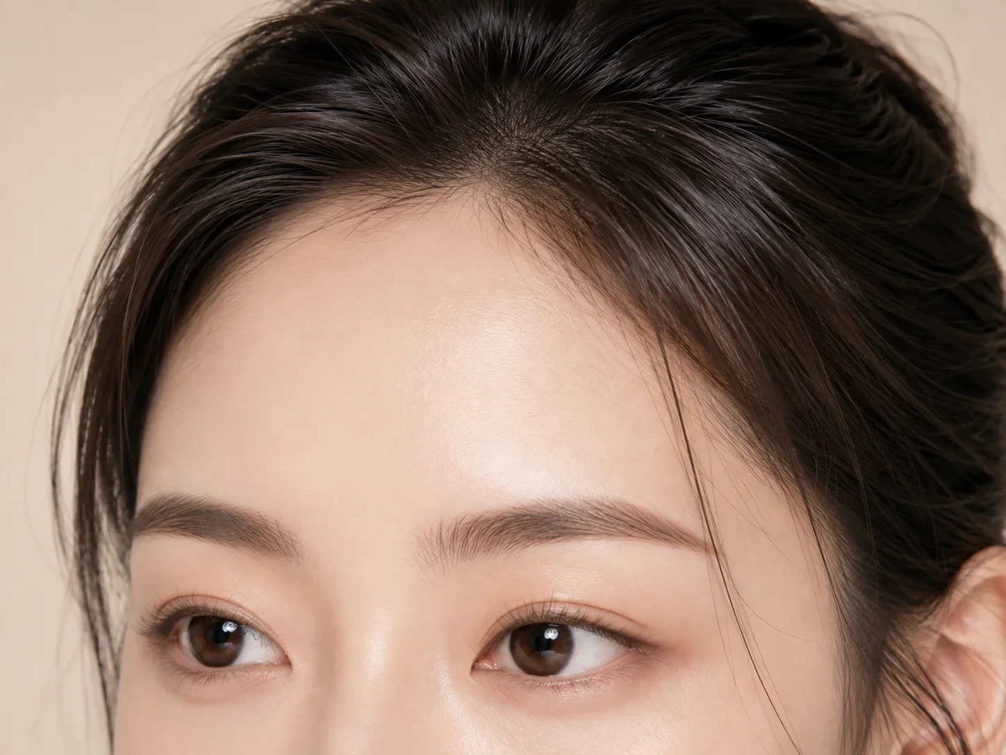 이마·미간·눈가